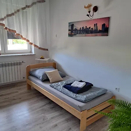 Affittacamere Domowe Zacisze Szamotuły