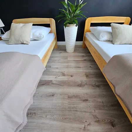 Domowe Zacisze Affittacamere *