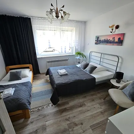 Affittacamere Domowe Zacisze