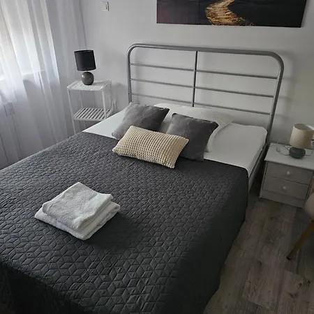 Domowe Zacisze Affittacamere