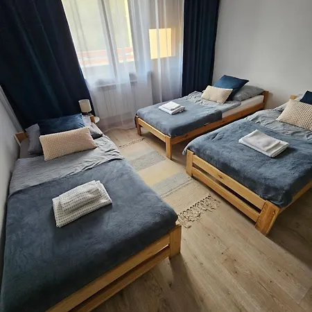 Domowe Zacisze Affittacamere Szamotuły