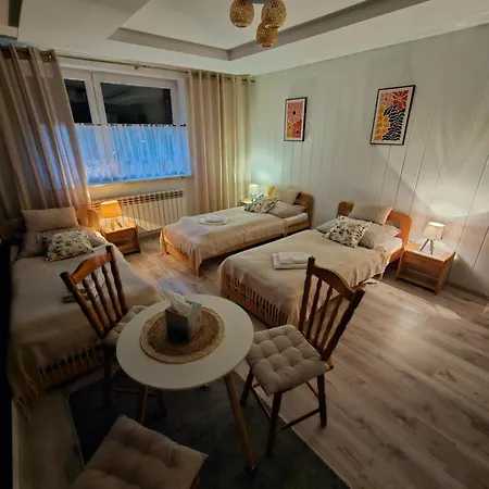 بيت ضيافة Domowe Zacisze