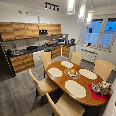 Domowe Zacisze Guest house