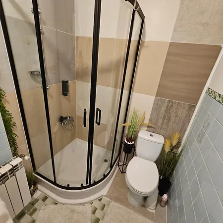 Guest house Domowe Zacisze