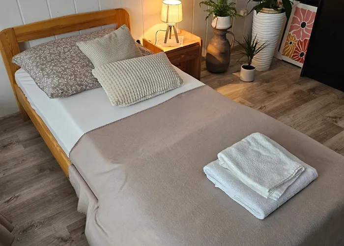 Guest house Domowe Zacisze