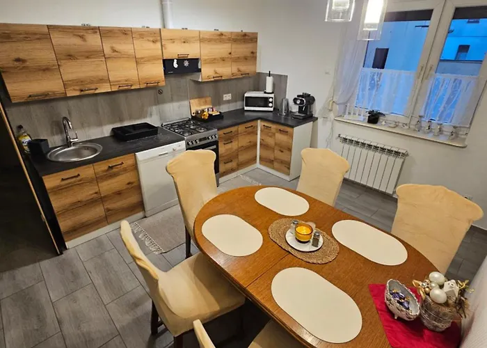 Domowe Zacisze Guest house